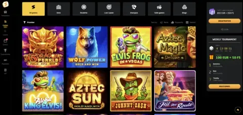 Stay Casino Slot Games