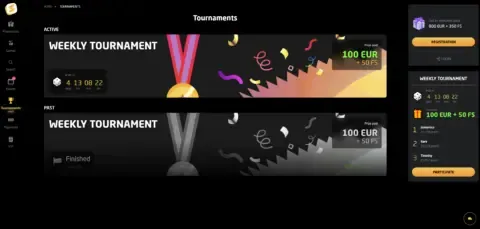 Stay Casino Tournaments