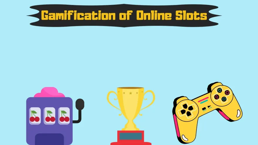 Gamification Of Online Slots And Casinos Explained Image