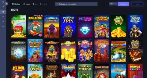 Winissimo Casino Slots