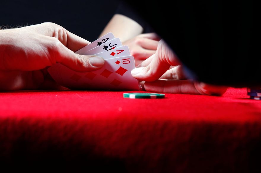 Omaha Poker