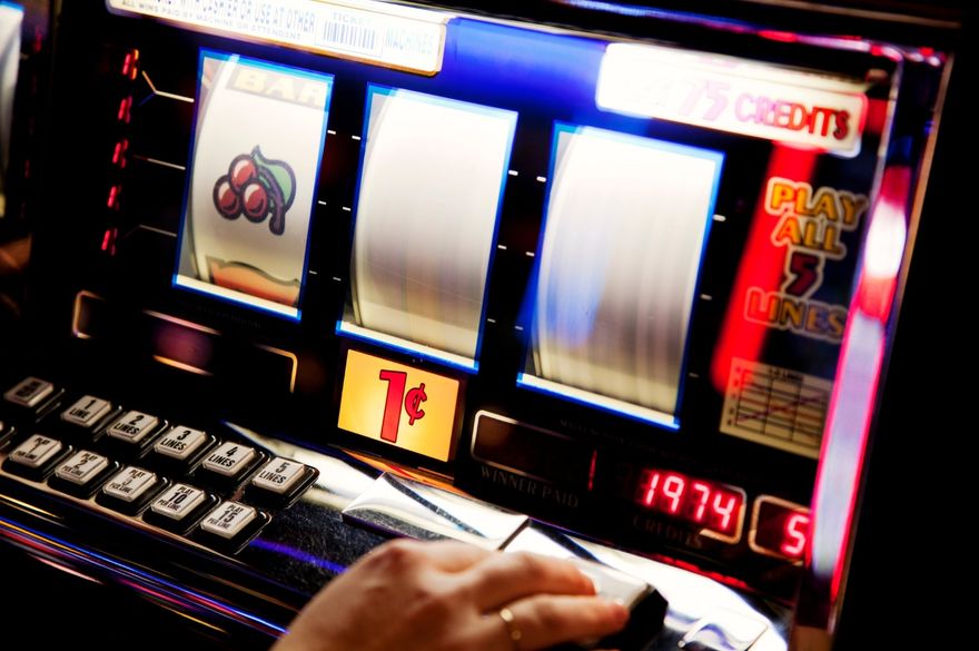 Slots With The Highest Rtp