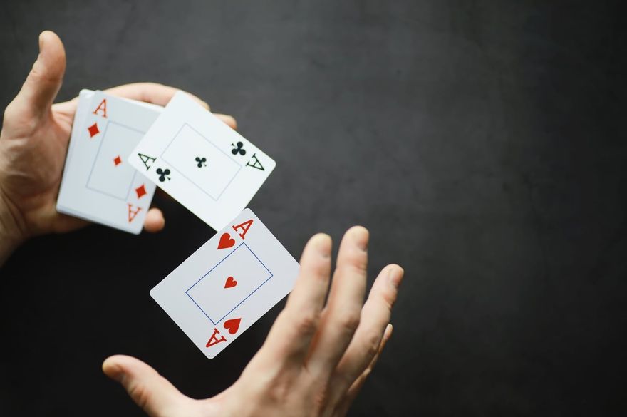 Types Of Card Games