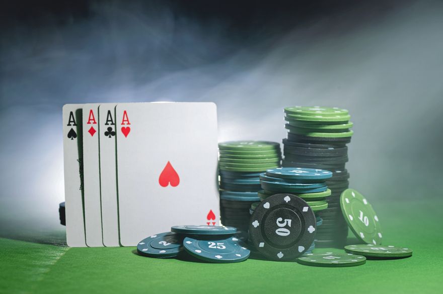 Video Poker Paytable And Payback Percentages
