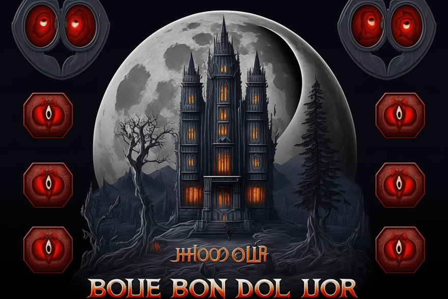 Blood Moon Slot