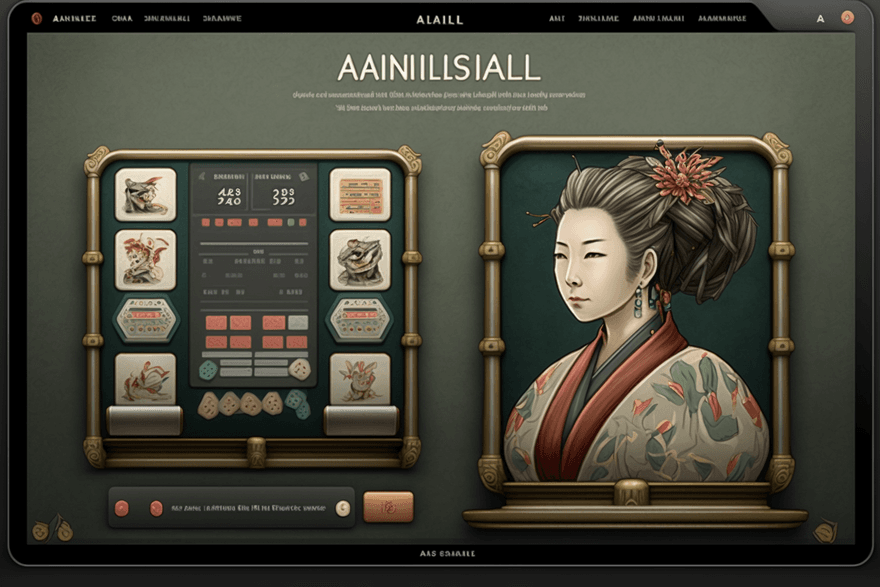 Japanese Themed Slots