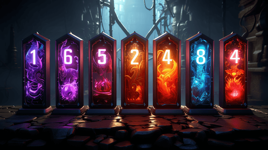 3d Slot Mechanics And Symbols