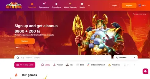 Hit’n’spin Casino Free Spins