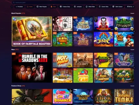 Casinomega Casino Slots