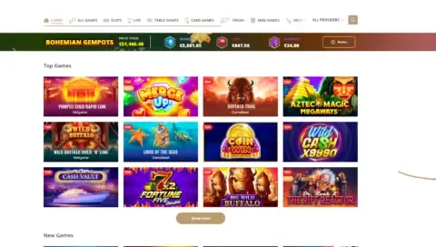 Boho Casino Slots