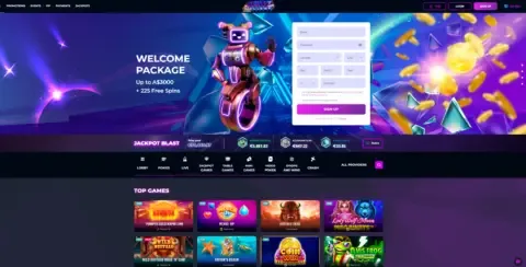 Slots Gallery Casino Free Spins Bonus