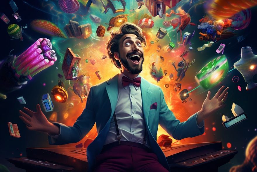 Crypto Gamblers' Playground