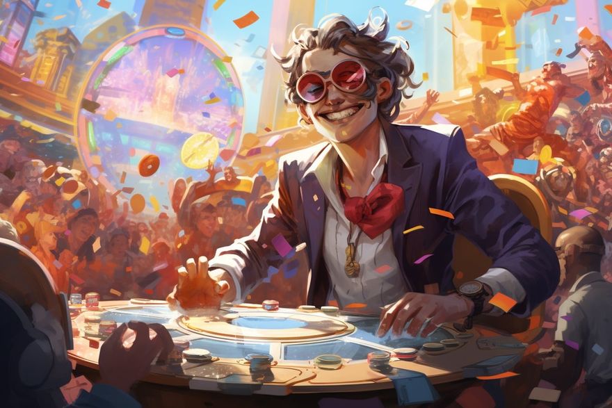 Dot Token Adventure