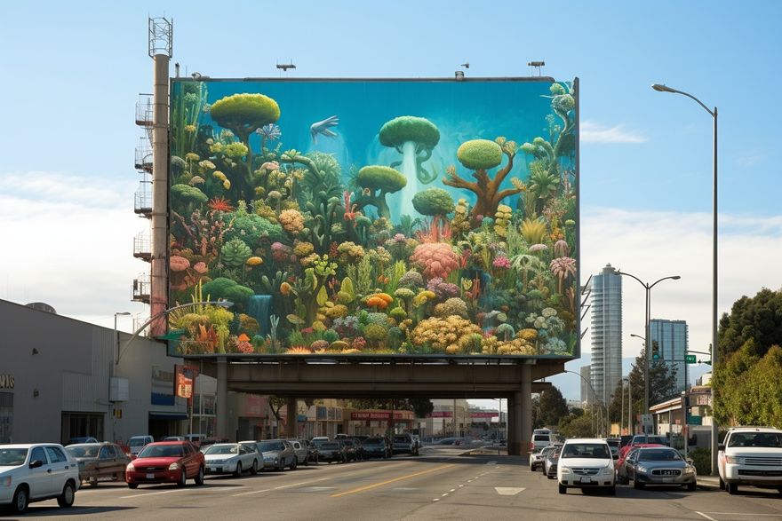 Safe Advertising Environment
