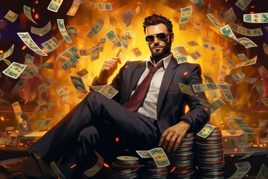 Ben Affleck's Poker Adventure