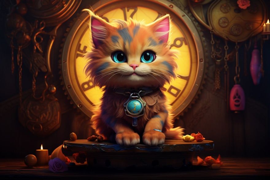 Here Kitty Kitty Slot Fun