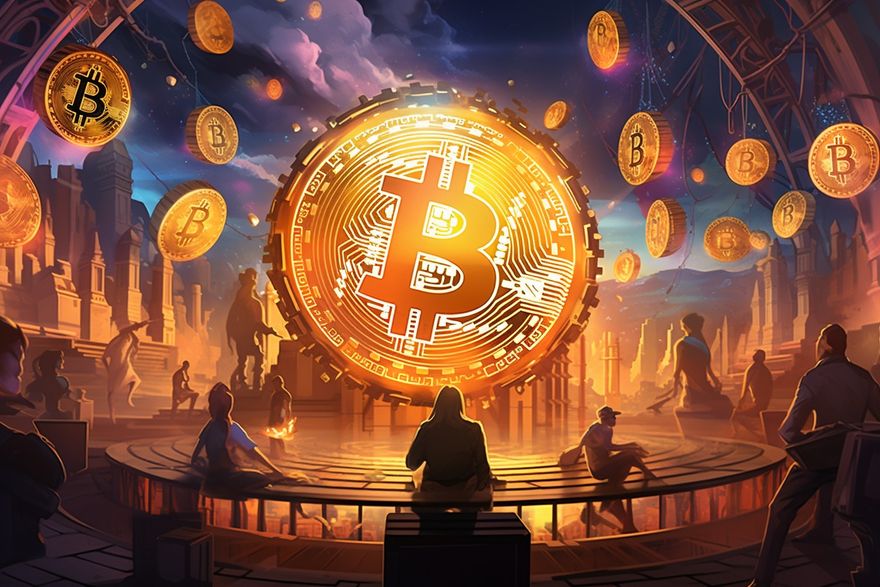 Blockchain Powered Wonderland