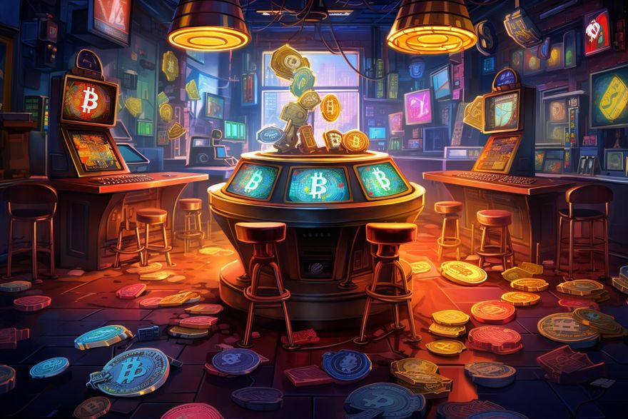Crypto Wonderland