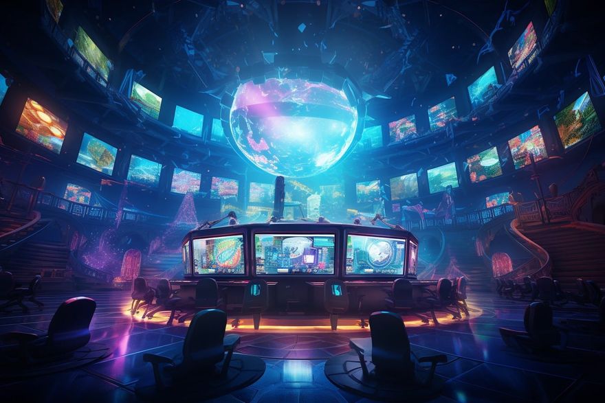 Esports Betting Wonderland
