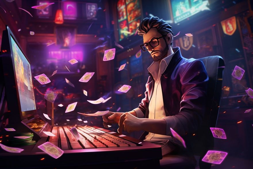 Online Esports Betting Adventure