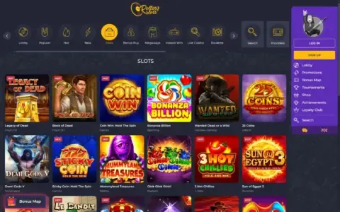 Rolling Slots Casino Slots