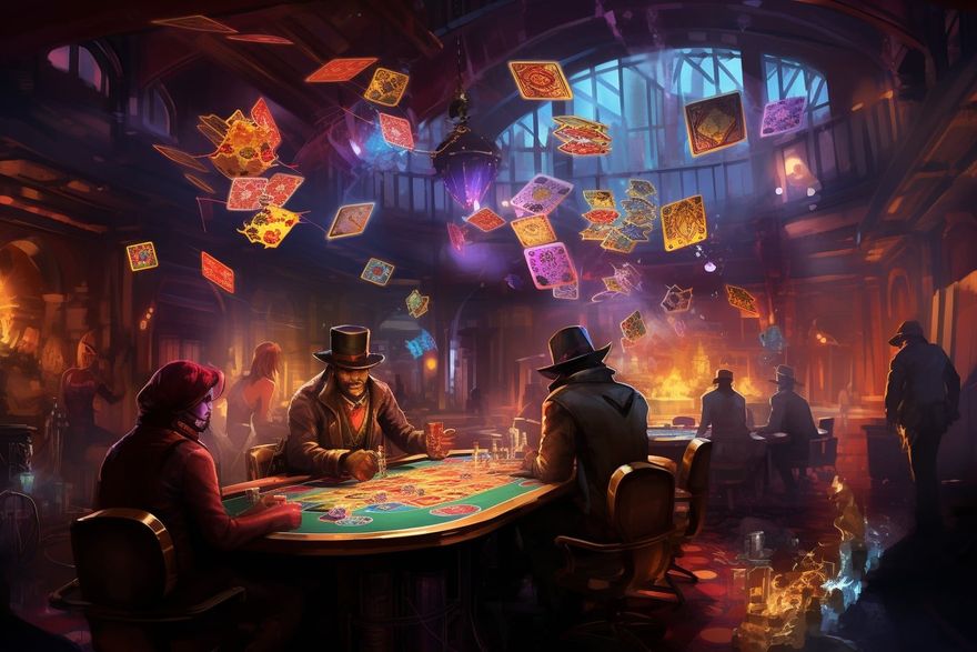 Traffic Jam Game Room