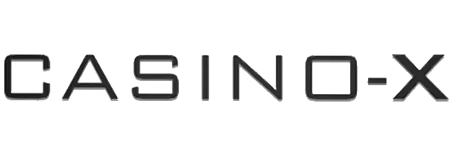 Casino X logo