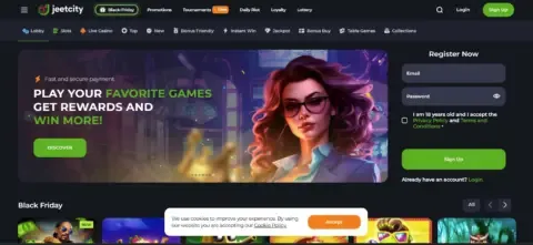 Jeetcity Casino Free Spins