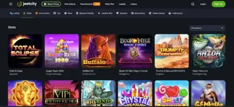 Jeetcity Casino Slots