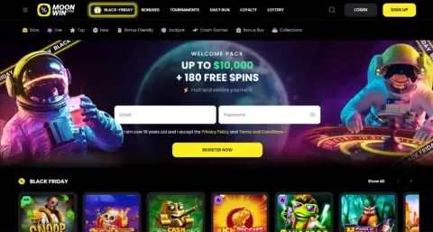 Moonwin Casino Free Spins