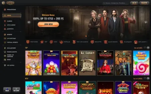 Gransino Casino Free Spins