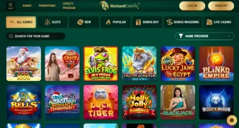 Richard Casino Slots