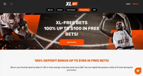 Xlbet Casino Welcome Bonus Package