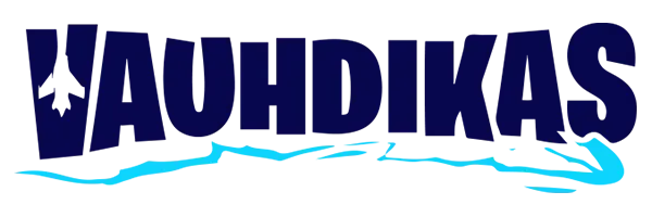 Vauhdikas Casino logo