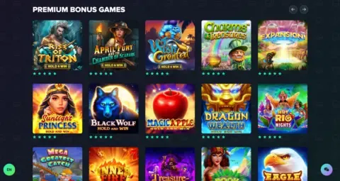 Spins House Casino Slots
