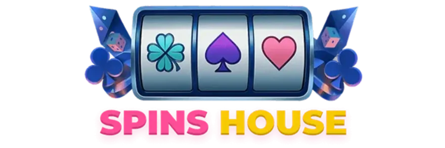 Spins House Casino logo