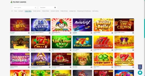 Merlin Casino Slots