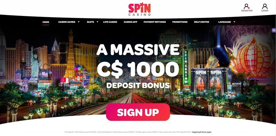 Spin Casino