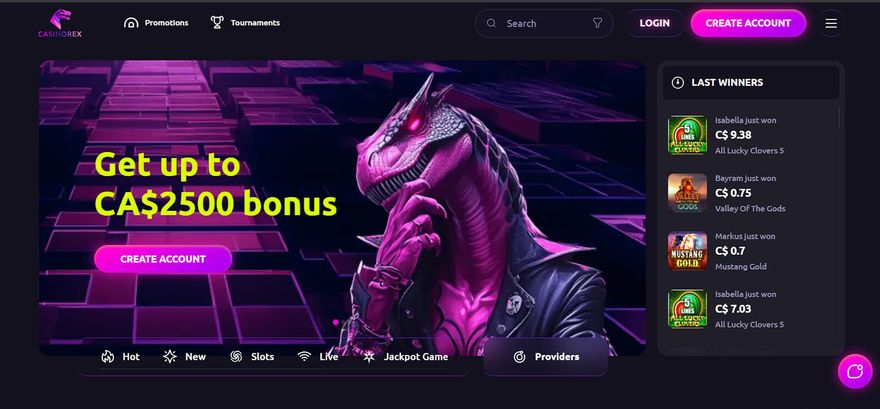 Casino Rex