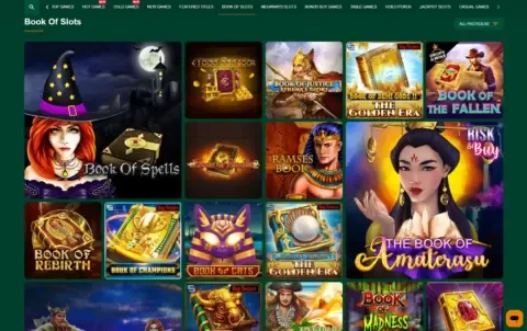 Gomblingo Casino Slots