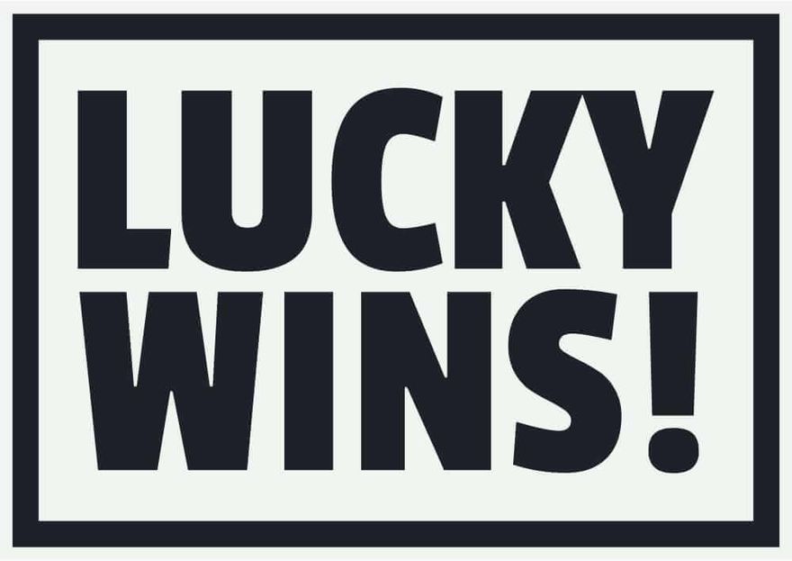 Luckywins Best For Table Games