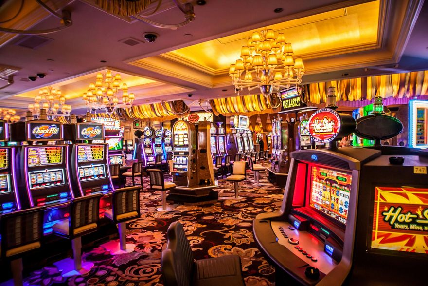 Retail Casinos