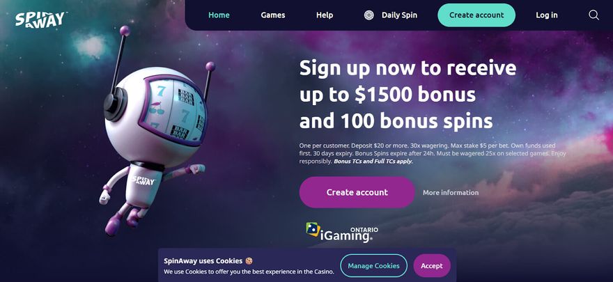 Spin Casino