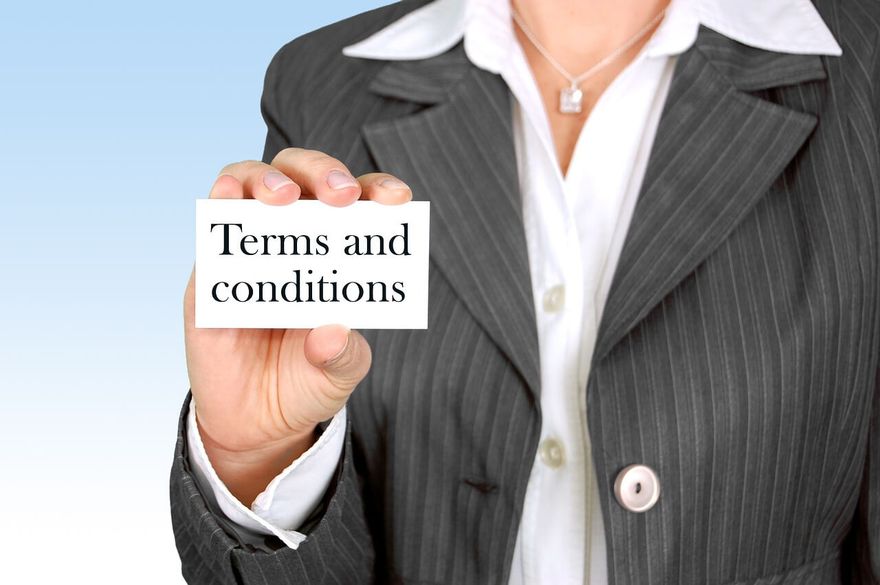 T&cs And Rules You Need To Know Before Claiming