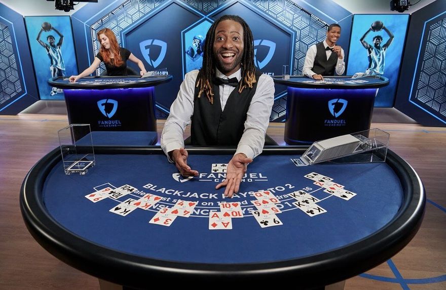 Live Casino Game