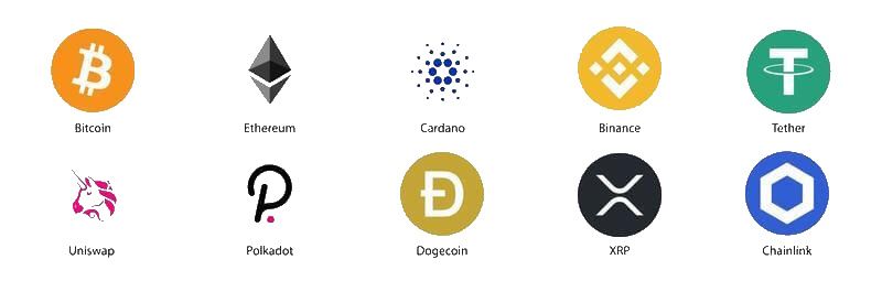 Cryptocurrenciess