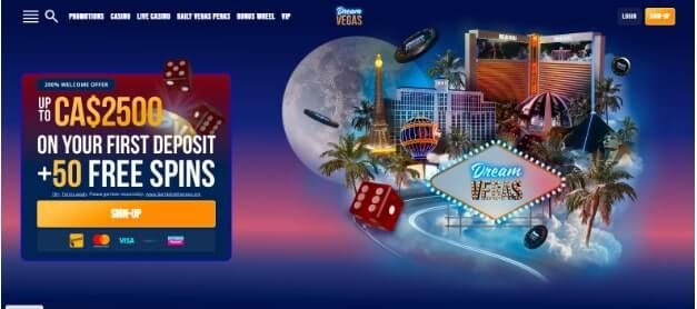 Dream Vegas