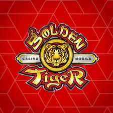 Golden Tiger Casino Logo