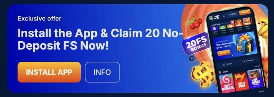 Mobile App Promo