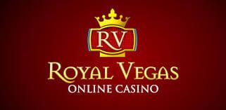 Royal Vegas Casino Logo